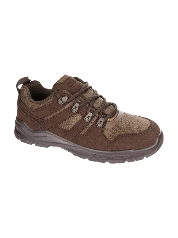 Buty robocze półbuty Bennon CONDOR O2 NM Brown Low