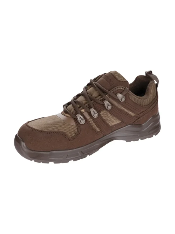 Buty robocze półbuty Bennon CONDOR O2 NM Brown Low