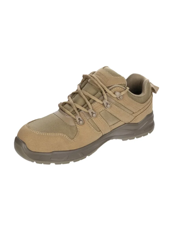 Buty robocze półbuty Bennon CONDOR O2 NM Sand Low