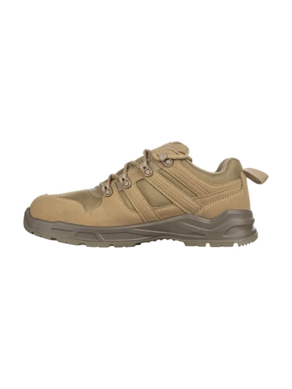 Buty robocze półbuty Bennon CONDOR O2 NM Sand Low