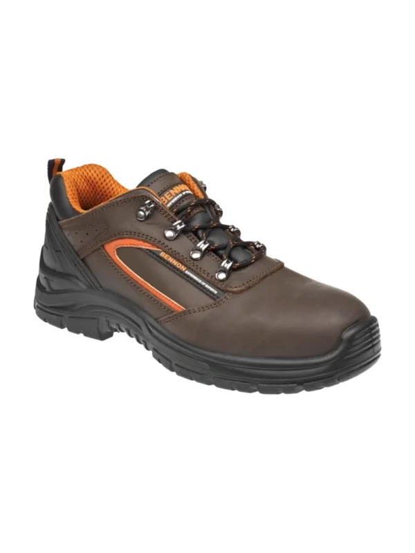 Buty robocze półbuty Bennon FARMIS S3 Low
