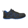 Buty robocze połbuty Bennon KNITTER S1 ESD Blue Low