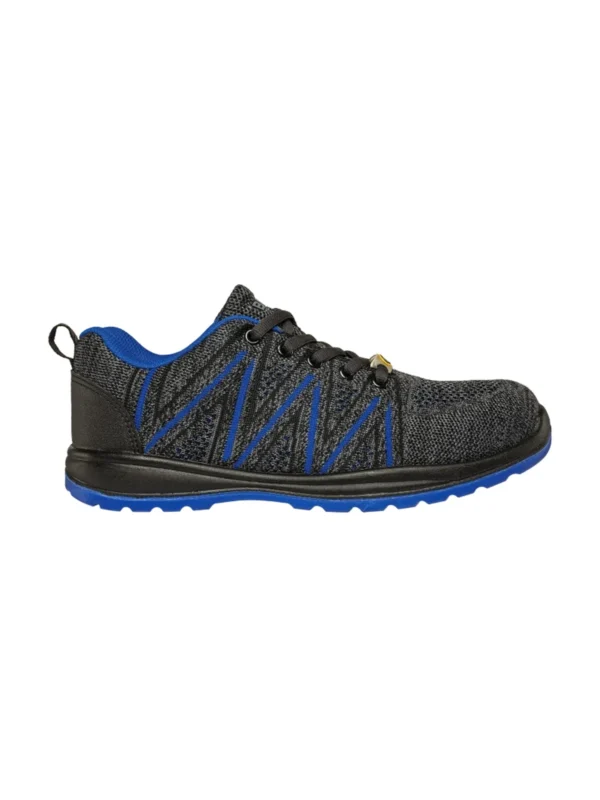 Buty robocze połbuty Bennon KNITTER S1 ESD Blue Low