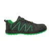 Buty robocze połbuty Bennon KNITTER S1 ESD Green Low