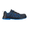 Buty robocze półbuty Bennon KNITTER S1 ESD NM 4WIDE Blue Low