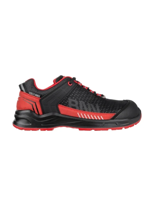 Buty robocze półbuty Bennon LUMINO S1PS ESD NM Low