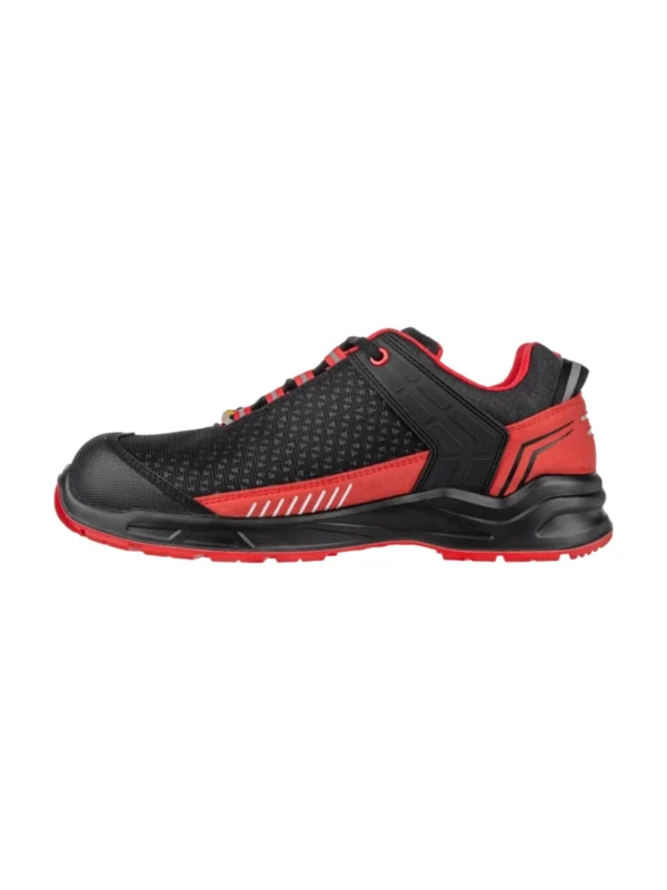 Buty robocze półbuty Bennon LUMINO S1PS ESD NM Low