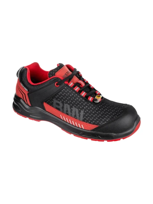 Buty robocze półbuty Bennon LUMINO S1PS ESD NM Low