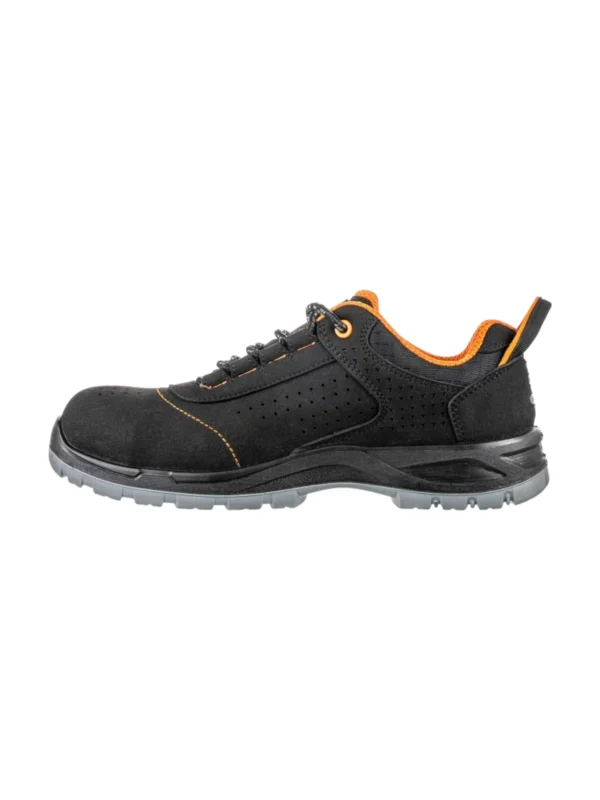 Buty robocze półbuty Bennon NUX S1PS ESD NM Low