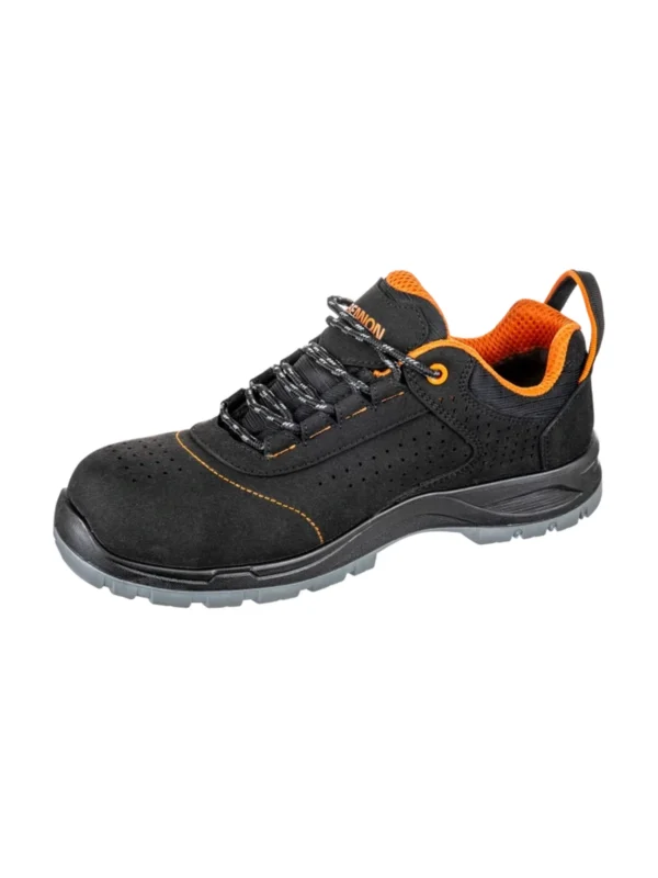 Buty robocze półbuty Bennon NUX S1PS ESD NM Low