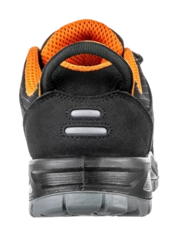 Buty robocze półbuty Bennon NUX S1PS ESD NM Low