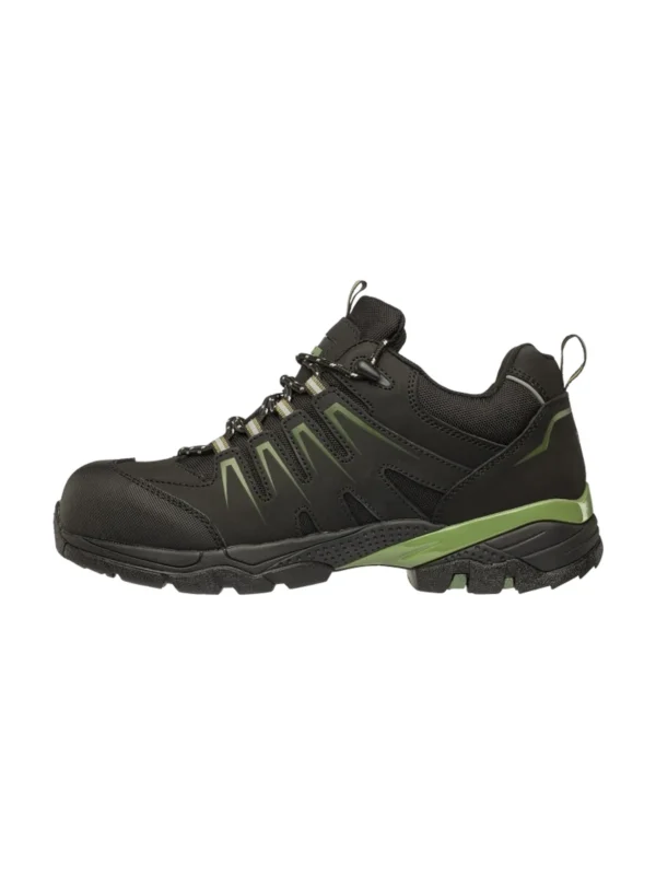 Buty robocze połbuty Bennon ORLANDO XTR O2 NM Khaki Low