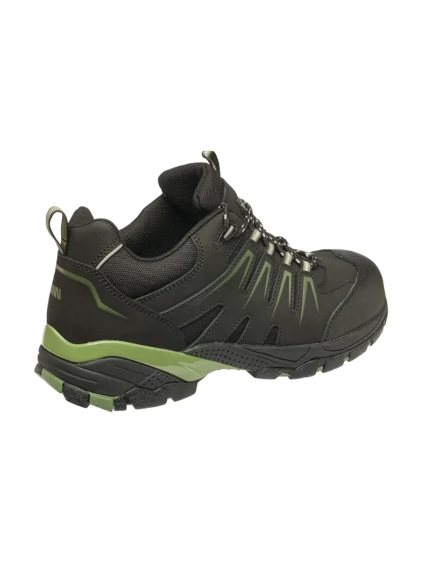 Buty robocze połbuty Bennon ORLANDO XTR O2 NM Khaki Low