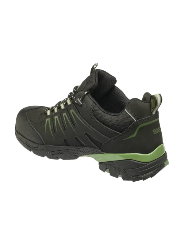Buty robocze połbuty Bennon ORLANDO XTR O2 NM Khaki Low