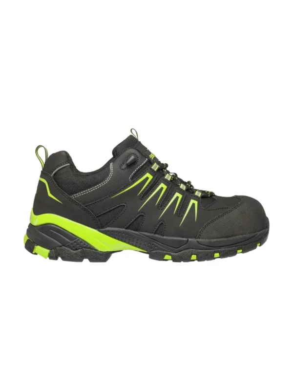 Buty robocze półbuty Bennon ORLANDO XTR S3 NM HI-VIS Low