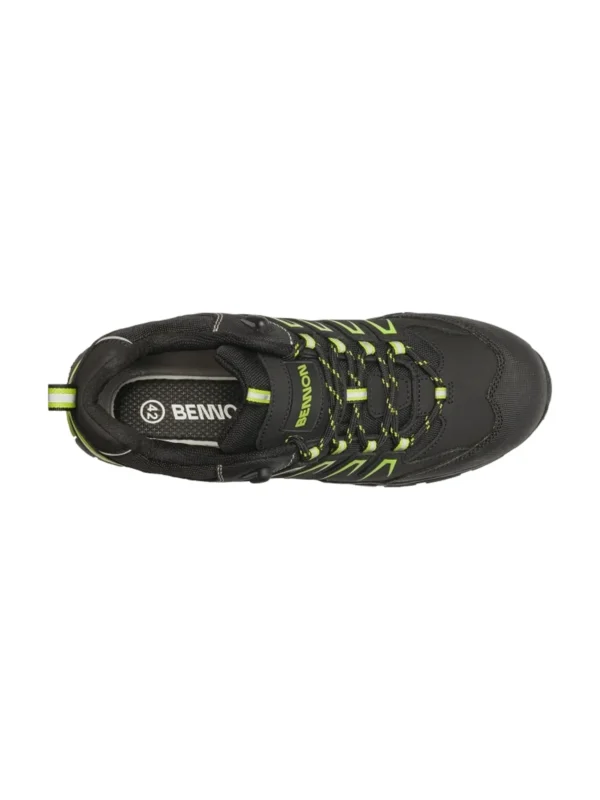 Buty robocze półbuty Bennon ORLANDO XTR S3 NM HI-VIS Low