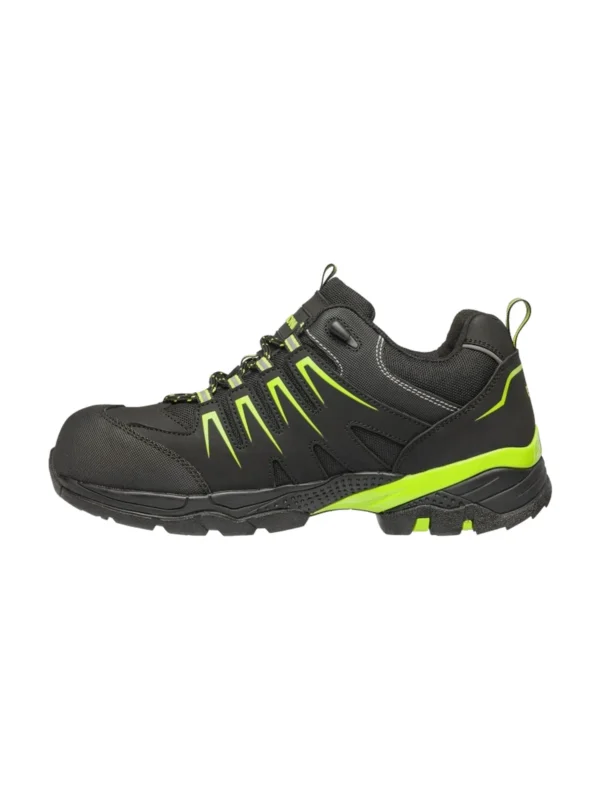 Buty robocze półbuty Bennon ORLANDO XTR S3 NM HI-VIS Low