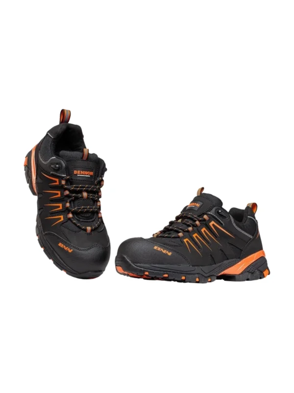 Buty robocze półbuty Bennon ORLANDO XTR S3 NM Low