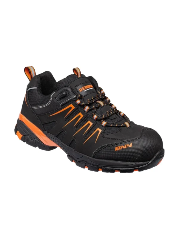 Buty robocze półbuty Bennon ORLANDO XTR S3 NM Low