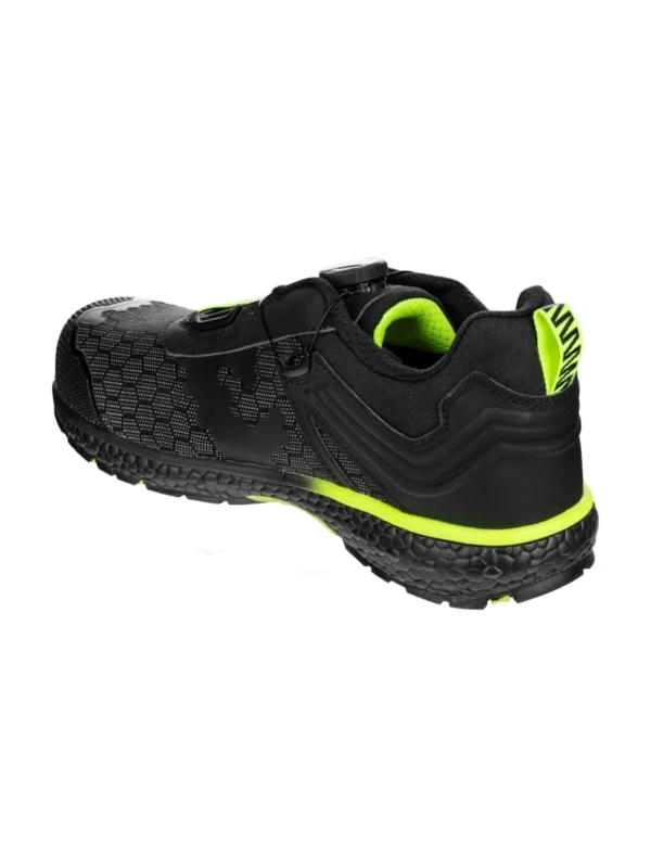 Buty robocze półbuty Bennon PREDATOR S3 ESD Low zapięcie BOA