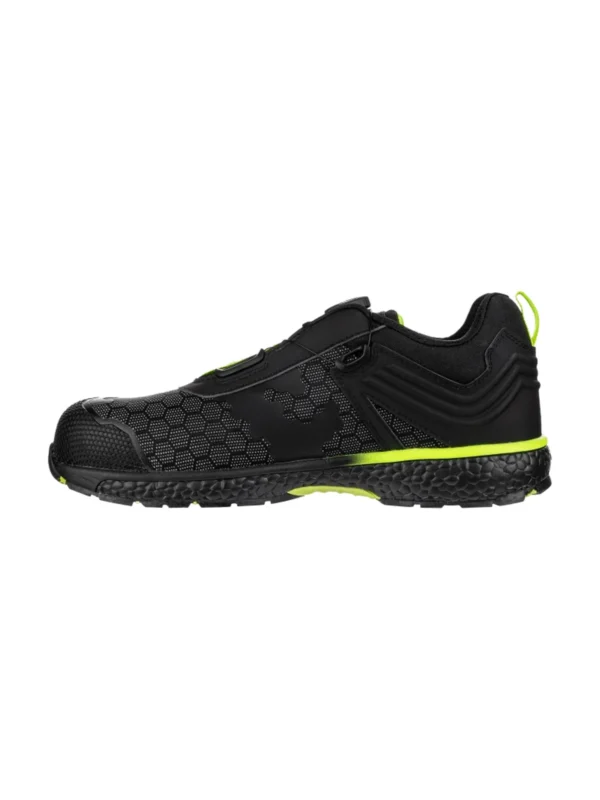 Buty robocze półbuty Bennon PREDATOR S3 ESD Low zapięcie BOA