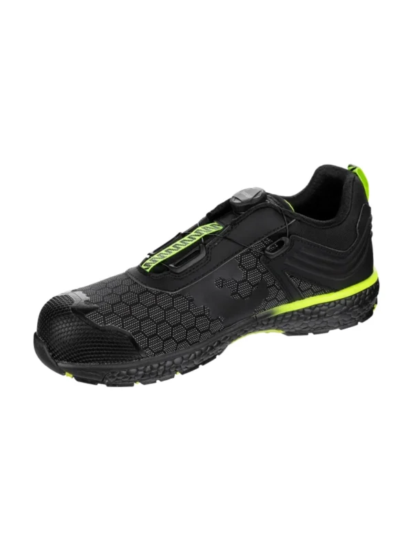 Buty robocze półbuty Bennon PREDATOR S3 ESD Low zapięcie BOA