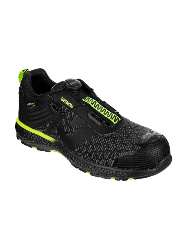 Buty robocze półbuty Bennon PREDATOR S3 ESD Low zapięcie BOA