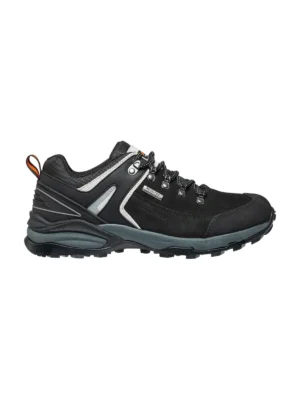 Buty robocze półbuty Bennon SALVADOR O2 Black Low