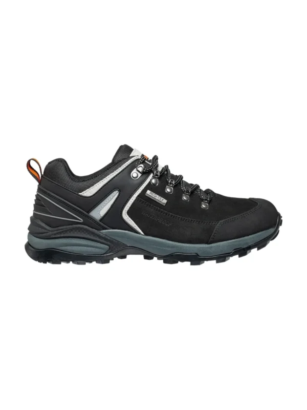 Buty robocze półbuty Bennon SALVADOR O2 Black Low