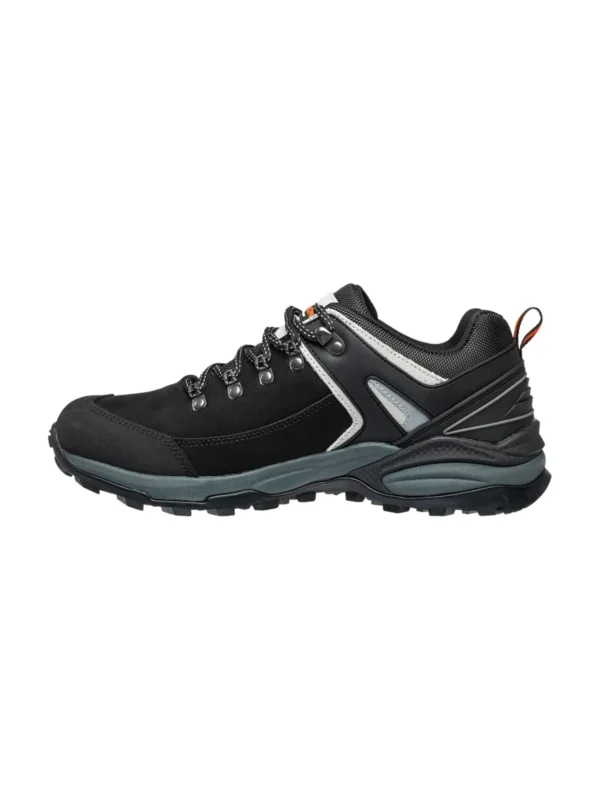 Buty robocze półbuty Bennon SALVADOR O2 Black Low