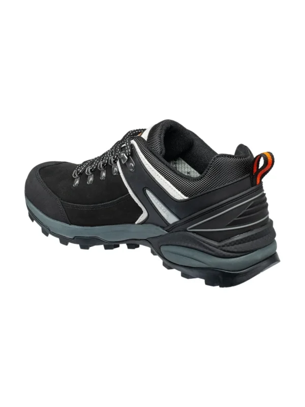 Buty robocze półbuty Bennon SALVADOR O2 Black Low