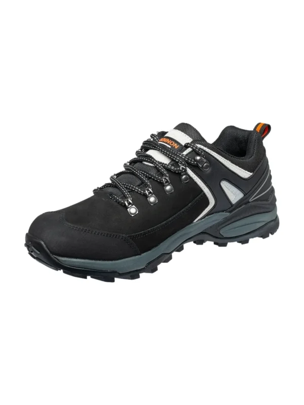 Buty robocze półbuty Bennon SALVADOR O2 Black Low