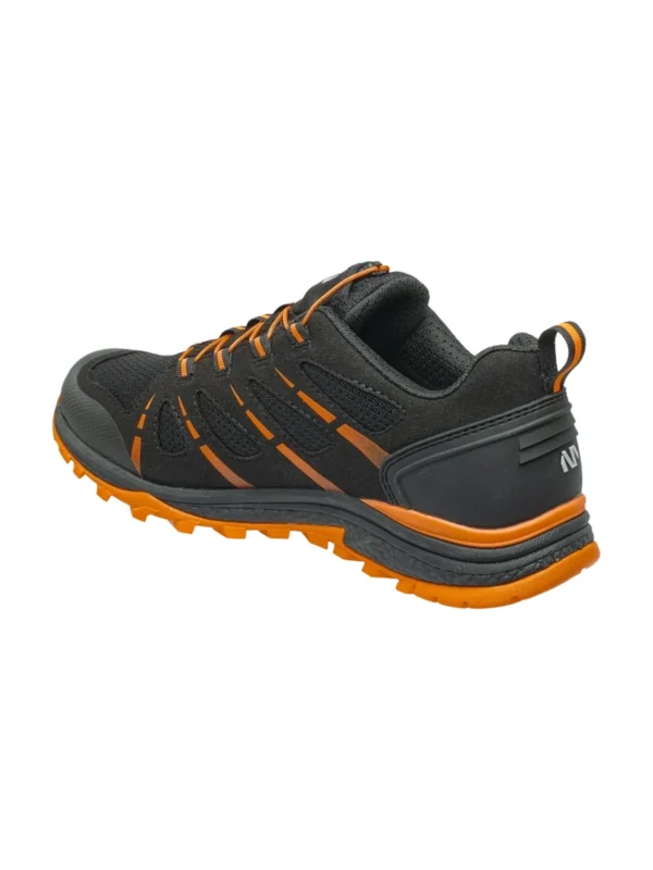 Buty robocze półbuty Bennon Sonix O1 Orange Low