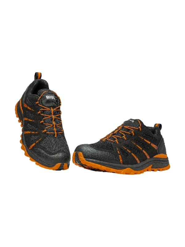 Buty robocze półbuty Bennon Sonix O1 Orange Low