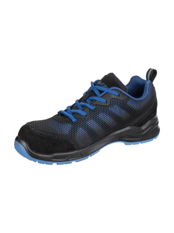Buty robocze półbuty Bennon SPACER S1PS NM Low