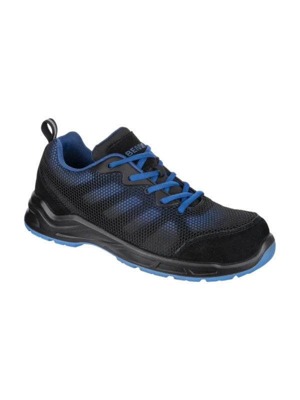 Buty robocze półbuty Bennon SPACER S1PS NM Low