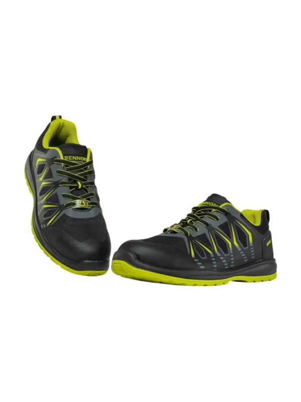 Buty robocze półbuty Bennon SPIKER S3 ESD Low