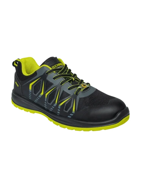 Buty robocze półbuty Bennon SPIKER S3 ESD Low