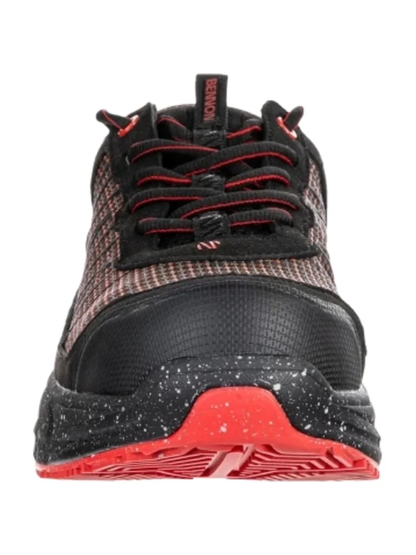 Buty robocze półbuty Bennon STEPPER S1PS ESD NM Low