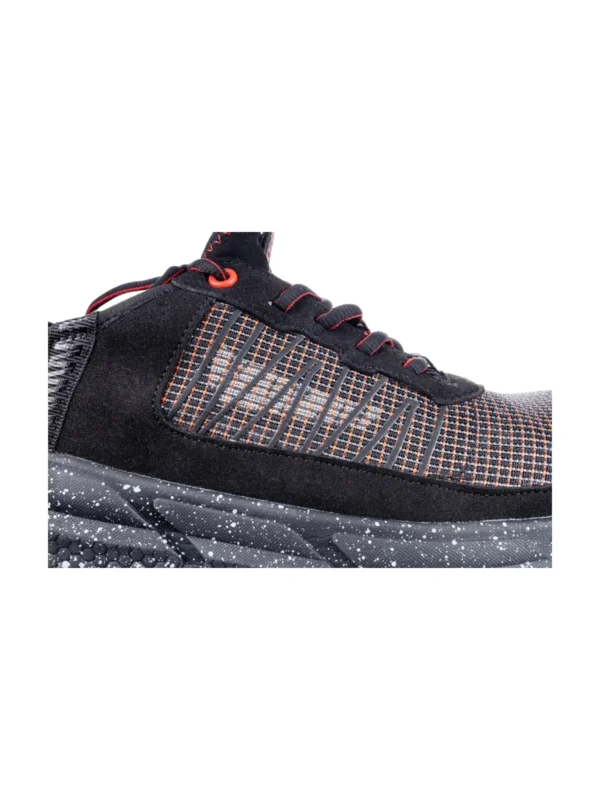 Buty robocze półbuty Bennon STEPPER S1PS ESD NM Low