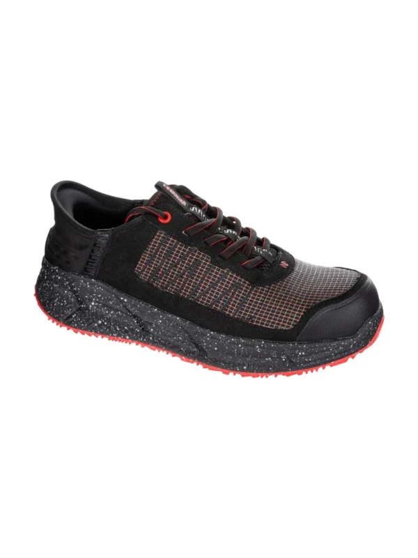 Buty robocze półbuty Bennon STEPPER S1PS ESD NM Low