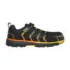 Buty robocze półbuty Bennon STINGER S3S ESD B-SPIN Low zapięcie Boa