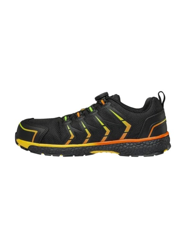Buty robocze półbuty Bennon STINGER S3S ESD B-SPIN Low zapięcie Boa