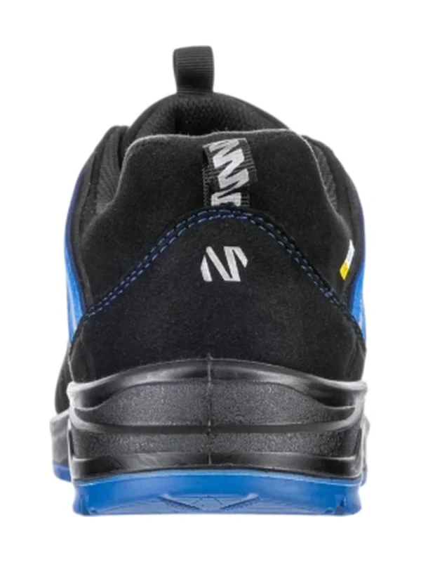 Buty robocze półbuty Bennon TRON S1PS ESD NM 4WIDE Blue Low