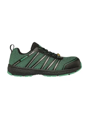 Buty robocze połbuty Bennon VECTRA S1 ESD NM Trq/black Low