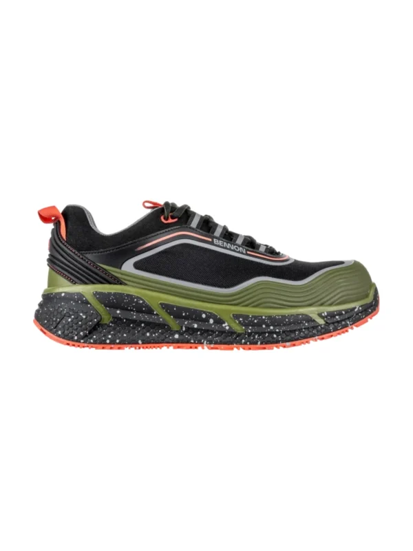 Buty robocze półbuty Bennon VENOM S3S ESD NM Low