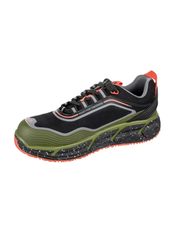 Buty robocze półbuty Bennon VENOM S3S ESD NM Low