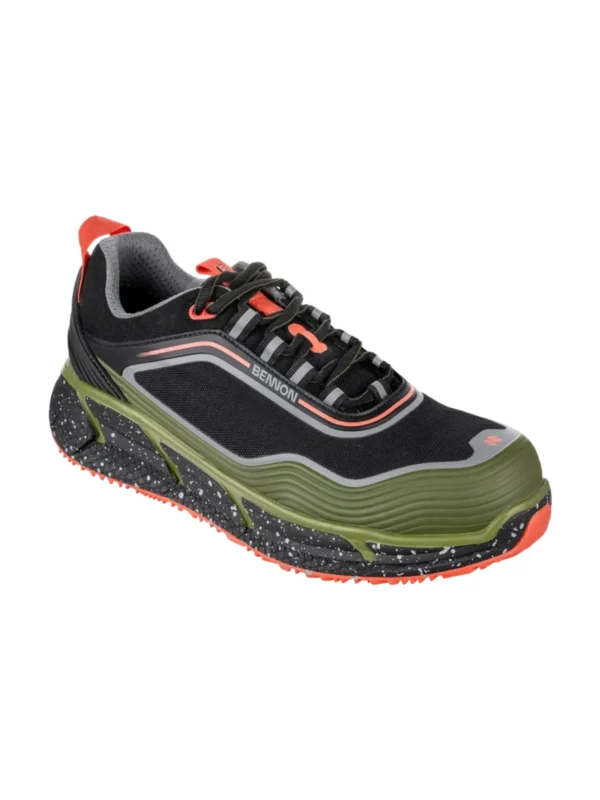 Buty robocze półbuty Bennon VENOM S3S ESD NM Low