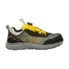 Buty robocze półbuty Bennon VENTOR S1PS ESD B-SPIN Yellow Low zapięcie BOA