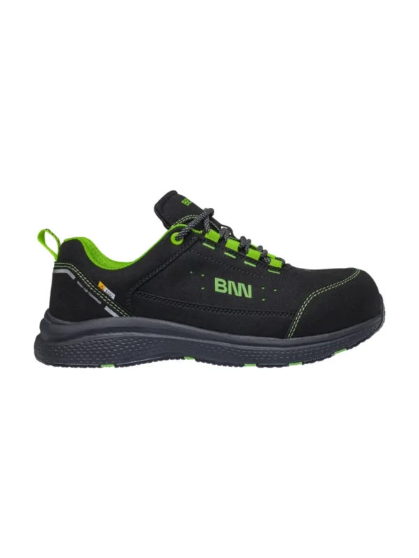 Buty robocze półbuty Bennon WIDEON S1PS ESD NM 4WIDE Low